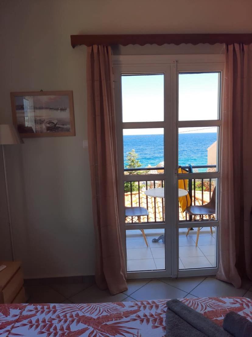 Appartement Christina Sea View à Ágios Konstantínos Extérieur photo